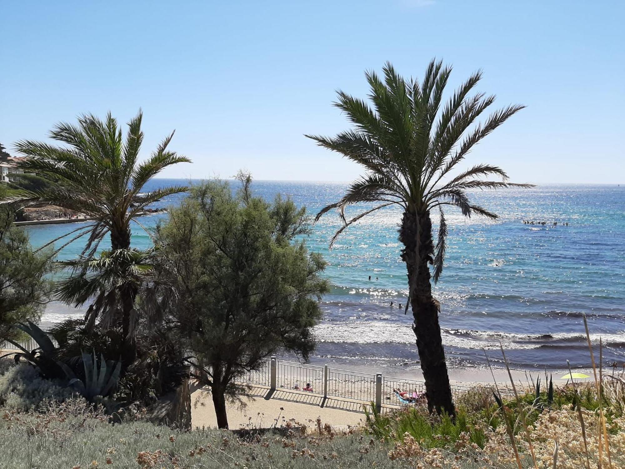 Sanary- La Vie Est Belle- Centre Ville 2 Minutes A Pied- Plage 5 Minutes Bagian luar foto